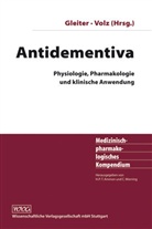 Christoph Gleiter, Christoph H. Gleiter, Hans-Peter Volz, Christoph H. Gleiter, Hans-Peter Volz - Antidementiva