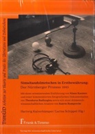 Hartwi Kalverkämper, Hartwig Kalverkämper, Schippel, Schippel, Larisa Schippel - Simultandolmetschen in Erstbewährung: Der Nürnberger Prozess 1945