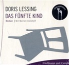 Doris Lessing, Marlen Diekhoff - Das fünfte Kind, 4 Audio-CDs (Hörbuch)