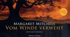 Margaret Mitchell, Ulrich Noethen - Vom Winde verweht, 34 Audio-CDs (Hörbuch)