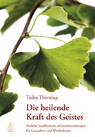 Tulku Thondup, Tulku Thondup Rinpoche - Die heilende Kraft des Geistes