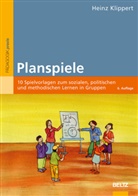 Heinz Klippert - Planspiele