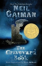 Nei Gaiman, Neil Gaiman, Neil/ McKean Gaiman, Dave McKean, Dave McKean - The Graveyard Book