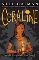 Neil Gaiman, Craig P. Russell, P. Craig Russell, Lovern Kindzierski, P. Craig Russell - Coraline