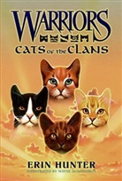 Erin Hunter, Erin L. Hunter, Erin/ McLoughlin Hunter, Wayne McLoughlin - Cats of the Clans