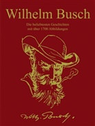 Wilhelm Busch - Die beliebtesten Geschichten