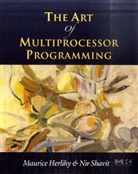 Maurice Herlihy, Maurice Shavit Herlihy, Nir Shavit - Art of Multiprocessor Programming