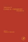 Gregory S. (EDT) Makowski, Gregory Makowski, Gregory S. Makowski - Advances in Clinical Chemistry