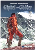 Hiro Taniguchi, Jiro Taniguchi, Bak Yumemakura, Baku Yumemakura, Jiro Taniguchi, Jiro Taniguchi - Gipfel der Götter 1. Bd.1