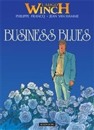 Philippe Francq, Jean Van Hamme, Jean Van Hamme - Largo Winch - 4: Largo Winch - Business Blues