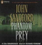 John Sandford, John/ Ferrone Sandford, Richard Ferrone - Phantom Prey