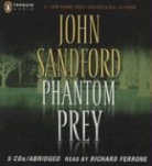 John Sandford, John/ Ferrone Sandford, Richard Ferrone - Phantom Prey