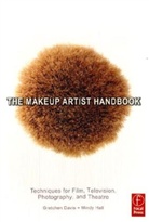 Gretchen Davis, Gretchen Hall Davis, Mindy Hall - The Makeup Artist Handbook