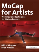 Midori Kitagawa, Midori (Associate Professor Kitagawa, Midori Windsor Kitagawa, Kitagawa Midori, Brian Windsor, Brian (Graphics Researcher Windsor... - Mocap for Artists