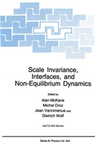 Miche Droz, Michel Droz, Alan McKane, Jean Vannimenus, Jean Vannimenus et al, Dietrich Wolf - Scale Invariance, Interfaces, and Non-Equilibrium Dynamics