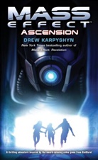 Drew Karpyshyn - Mass Effect: Ascension