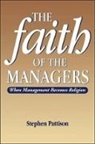 Stephen Pattison - Faith of the Managers