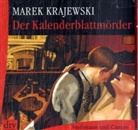 Marek Krajewski, Hans-Werner Meyer - Der Kalenderblattmörder, 2 Audio-CDs (Audio book)