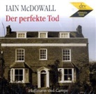Iain McDowall, Lain McDowall, Herbert Schäfer - Der perfekte Tod, 2 Audio-CDs (Hörbuch)