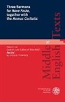 Susa Powell, Susan Powell - Three Sermons for 'Nova Festa', together with the 'Hamus Caritatis'