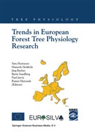 Jürg Bucher, Jürg Bucher et al, Hannel Heikkilä, Hannele Heikkilä, Satu Huttunen, Paul Jarvis... - Trends in European Forest Tree Physiology Research