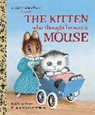 Miriam Norton, Garth Williams, Garth Williams - The Kitten Who Thought He Was a Mouse