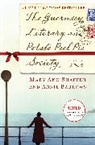 Annie Barrows, Mary Ann Shaffer, Mary Ann/ Barrows Shaffer - The Guernsey Literary and Potato Peel Pie Society