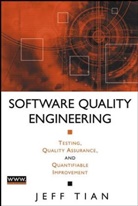 Jeff Tian, Tian Jeff - Software Quality Engineering