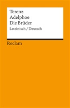Terenz, Publius Terenz, Herber Rädle, Herbert Rädle - Adelphoe. Die Brüder