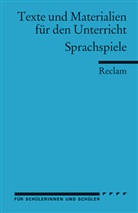 Raine Weller, Rainer Weller - Sprachspiele