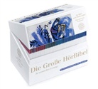 Bibelausgaben: Die große HörBibel, nach Martin Luther, Altes und Neues Testament, 80 Audio-CDs (Hörbuch)