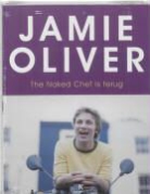 J. Oliver, Jamie Oliver - The Naked Chef is terug