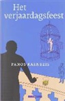 P. Karnezis - Het verjaardagsfeest / druk 1