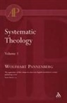 Wolfhart Pannenberg - Systematic Theology Vol 1