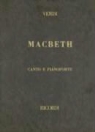 Giuseppe (COP) Verdi - Macbeth