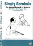 Tom (COM) Gerou, George Gershwin - Simply Gershwin