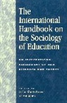Ari Antikainen, Carlos Alberto Torres, Carlos Alberto Antikainen Torres, Ari Antikainen, Carlos Torres, Carlos Alberto Torres - International Handbook on the Sociology of Education