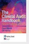 Gill Harvey, Clare Mayo, Clare Morell, Clare Morrell - Clinical Audit Book