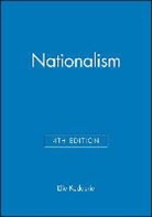 E Kedourie, elie Kedourie, Elie (Late of the London School of Econo Kedourie, Kedourie Elie - Nationalism