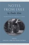 Emile Zola, Yannick Portebois, Dorothy E Speirs, Dorothy E. Speirs - Notes from Exile