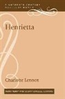 Charlotte Lennox, Charlotte/ Perry Lennox, Susan Carlile, Ruth Perry - Henrietta