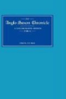 Janet M. Bately, Janet Bately, Janet M. Bately - Anglo-Saxon Chronicle 3 MS a