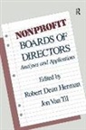 Robert Herman, Robert D. Herman, Robert D. Herman Herman, Herman Robert, Jon Van Til, Robert D. Herman... - Nonprofit Boards of Directors