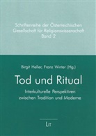 Helle, Birgit Heller, Winte, Franz Winter - Tod und Ritual