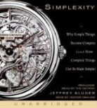 Jeffrey Kluger, Jeffrey/ Graham Kluger, Holter Graham, Jeffrey Kluger - Simplexity