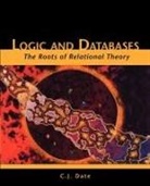 C. J. Date, C.J. Date, Chris J. Date - Logic and Databases