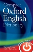 Oxford Dictionaries, Oxford Languages, Hawke, Hawker, Hawker, Sara Hawker... - English Compact Dictionary