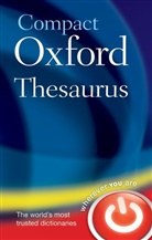 Oxford Dictionaries, Oxford Languages, Hollingwort, Hollingworth, MARSHALL, Wait... - English Thesaurus Compact