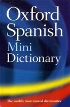 Oxford University Press - Spanish Mini Dictionary