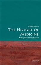 W. F. Bynum, William Bynum - The History of Medicine